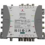 TRIAX TMS 5x12 C Kaskādes multiswitch bez barošanas 4SAT+1Zemes 12-izejas 318614