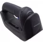 Datalogic Gryphon I GM4200 rokas 1D svītrkodu lasītājs ar bāzi, RF 433 MHz, melns