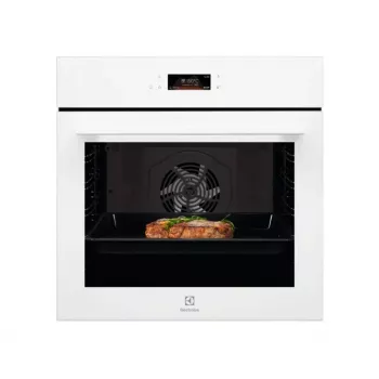 Iebūvējamā elektriskā cepeškrāsns Electrolux LOE8F38V — 72 L, katalītiskā tīrīšana, TFT displejs, 220–240 V