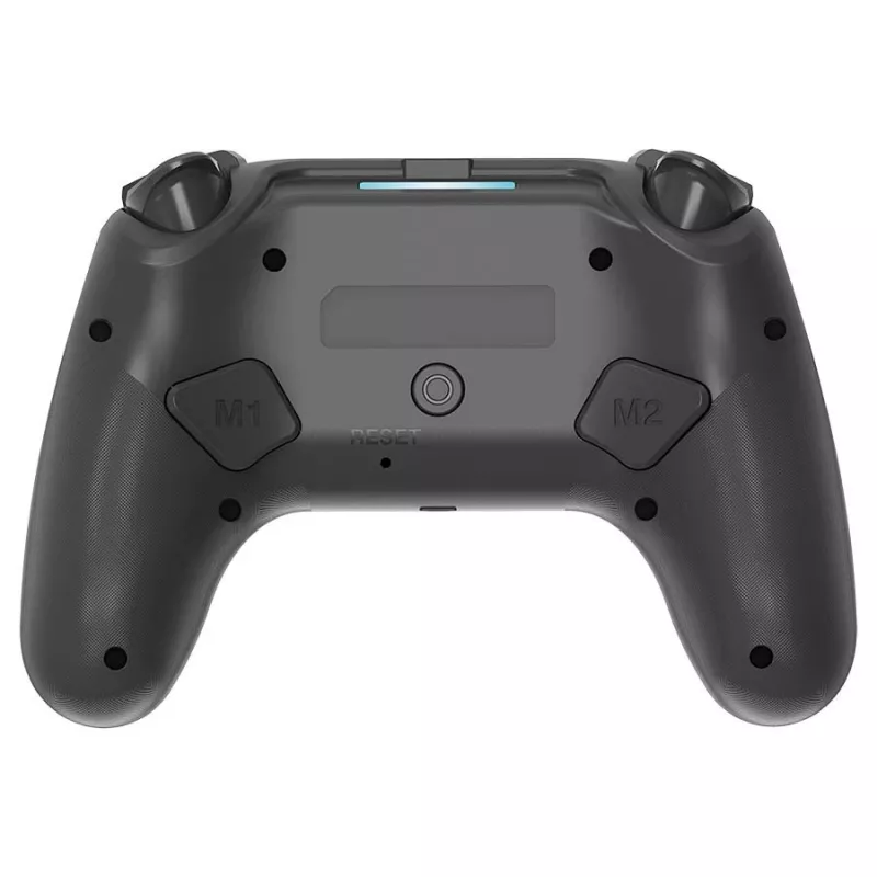Spēļu kontrolieris Subsonic PS5 Wireless LED Controller Melns D-pad Home Options Share