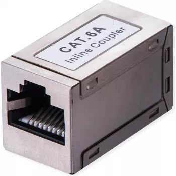 VALUE RJ45 Savienotājs Cat.6A, Ekranēts (21.99.3014)