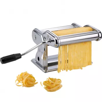 Manuāla makaronu mašīna GEFU PASTA PERFETTA BRILLANTE Metāls Nerūsējošais tērauds