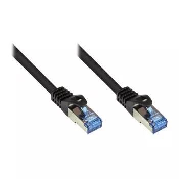 Goodconnections 8060-H020S Ethernet Patch Cable Black
