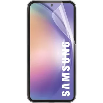 Mobilis 036301 Ekrāna aizsargs Samsung Galaxy A54 5G, caurspīdīgs, 1 gab.