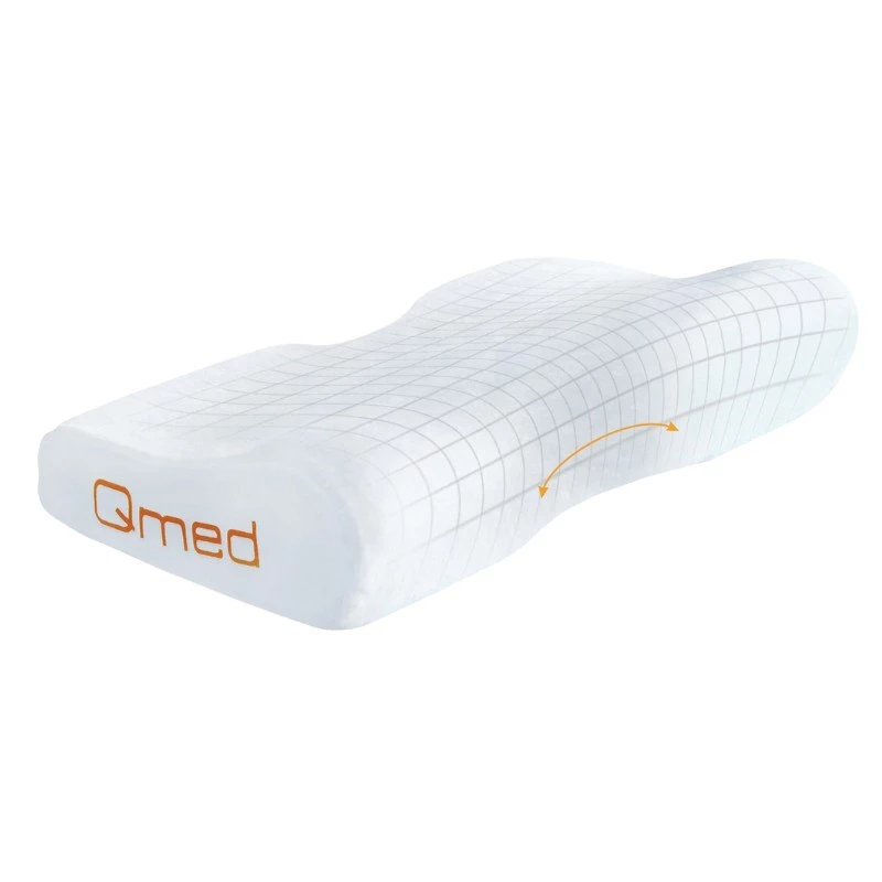 Qmed Premium profilēts ortopēdisks miega spilvens