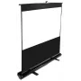 Elite Screens ezCinema Series F100NWH pārnēsājams ekrāns 100 collas 16:9 Melns