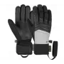 Cimdi REUSCH JUPITER GORE-TEX 8,5 pelēki-melni