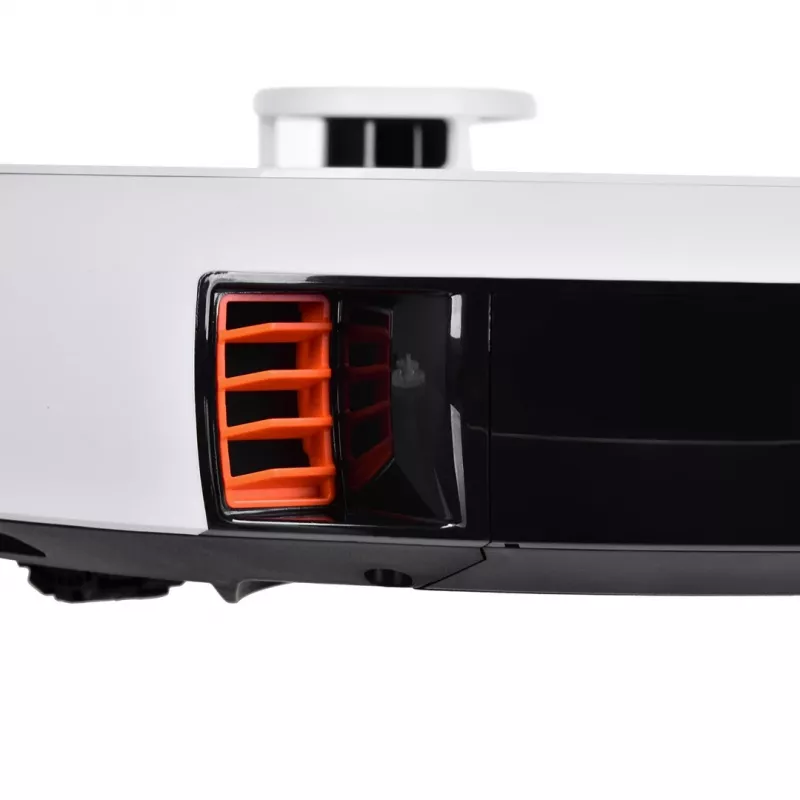 EZVIZ RS2 CS-RS2-TWT2 balts robotputekļsūcējs ar mazgāšanas funkciju, 0,4 l, bez maisa