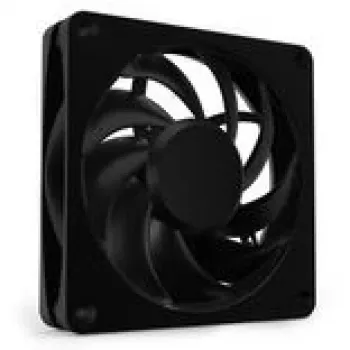 Alphacool Apex Stealth Metall Aurora 120mm korpusa ventilators - Melns