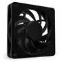 Alphacool Apex Stealth Metall Aurora 120mm korpusa ventilators - Melns