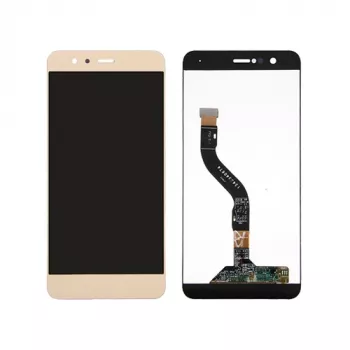 Displejs HUAWEI P10 lite, zelts, atjaunots