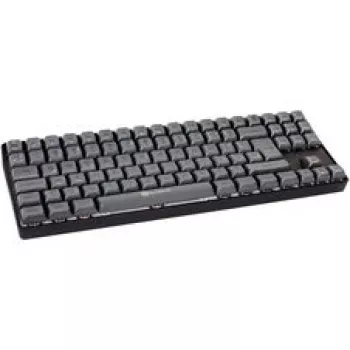 GAMIAC TKL90G Gaming Tastatūra, Kailh Blue - melna/pelēka