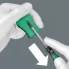 Bezelektrisks magnetizētājs/demagnetizētājs Wera 05033404001 Melns Zaļš