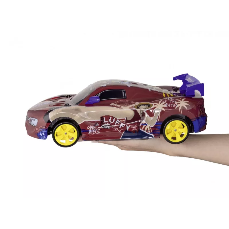 REVELL 24693 RC auto 1:18 ar elektromotoru, 6+