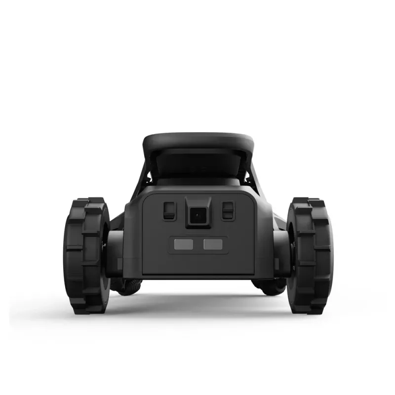 Robotiskais zāles pļāvējs AIRSEEKERS LIMITED Tron — 15 Ah akumulators, 3–9 cm pļaušanas augstums, līdz 2400 m², IPX6