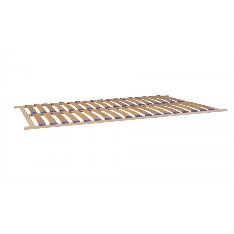 Elastīgs gultas rāmja ieliktnis STELAZ 140, 140×200 cm, koks
