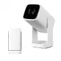 Pārnēsājams projektors WANBO Cube 1 Alpine White — 720p, 350 ANSI lūmeni, Android TV 11