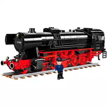Tvaika lokomotīve DR BR 52/TY2, Konstruktors, Mērogs 1:35