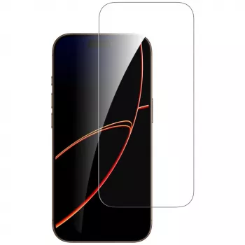 4smarts Second Glass Clear ekrāna aizsargs Apple iPhone 17 Pro rūdīts stikls