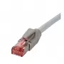Datwyler DATWYLER - Patch-Cable - RJ-45 (M) - RJ-45 (M) - 3 m - SSTP-Cable - CAT 6 - Halogen-Free - Grey (21.05.0030)