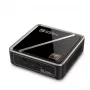 Barebone mini dators Sapphire EDGE AI 370 4H020-02-40G ar AMD Ryzen AI HX 9 370 un AMD Radeon 890M