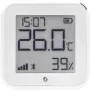 Temperatūras un mitruma sensors Shelly H&T Gen3 Wi‑Fi Balts
