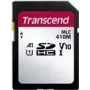 Transcend 410M 16 GB SDHC MLC Class 10 atmiņas karte (TS16GSDC410M)