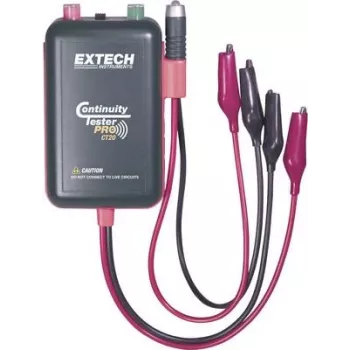EXTECH Profesionālais nepārtrauktības testeris CT-20 (CT20)