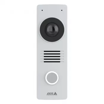 Axis I8116-E video intercom sistēma 5 MP Balta