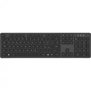 Bezvadu tastatūra un pele Conceptronic Orazio ORAZIO01IT, itāļu izkārtojums, melna
