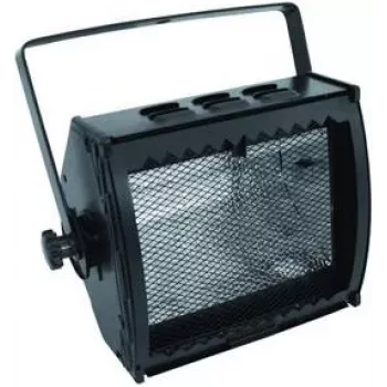 Prožektors EUROLITE Pro-Flood 1000A 1000W IP65 profesionāls āra apgaismojums