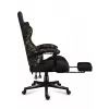 Spēļu krēsls HUZARO FORCE 4.7 CAMO MESH