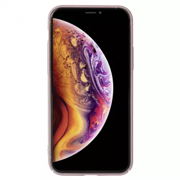Krusell Sandby vāciņš iPhone 11 Pro, rozā