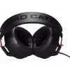Galvas austiņas Mad Catz P.I.L.O.T. 3 — vadu binurālas spēļu austiņas, 3.5 mm, 50 mm draiveri, 105 dB jutība, melna