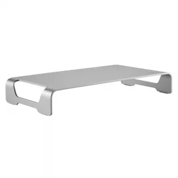 Piezīmjdatora statīvs LogiLink BP0033 Sudrabs