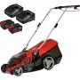 Bezvada zāles pļāvējs Einhell GE-CM 36/36 Li (2x4.0 Ah)