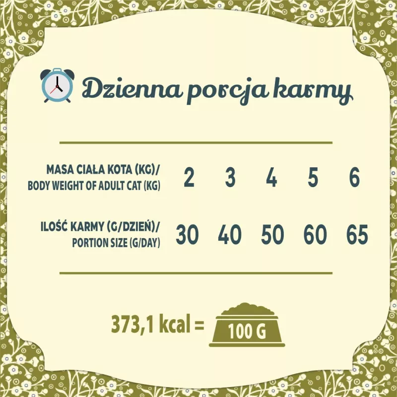 FOLK sausā barība kaķiem - truša un stirnas sautējums ar bietēm un dzērvenēm - 1,6 kg