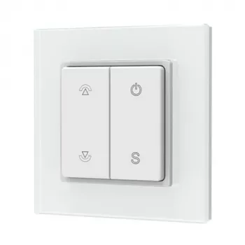 Skydance HS084530 bezvadu RF tālvadības pults LED lentēm