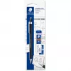 Staedtler 778 05 automātiskais zīmulis ar grafīta serdeņiem, 7785ABK25D