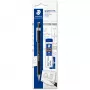 Grafīta zīmulis Staedtler 7785ABK25D HB sešstūrains melns/sudrabs, 1 gab.
