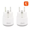 Viedais kontaktdakšs WiFi Gosund SP111 3680W 16A, Tuya 2 iepakojumā