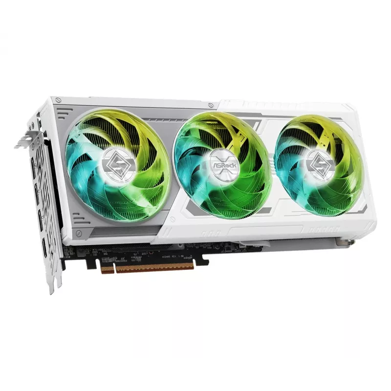 ASRock Radeon RX 9070 XT SL 16G 16GB GDDR6 PCIe 5.0 grafikas karte