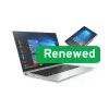 HP Renew Grade B EliteBook x360 1030 G7 13.3 inch FHD Skārienjūtīgs | i7-10810U | 16 GB | 256 GB SSD | Windows 11 Pro | Tastatūra zviedru/ENG uzlīmes | 12 mēn.