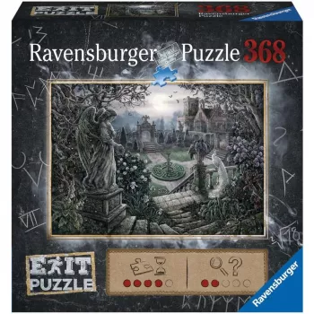 Puzle Ravensburger 17120 368 gabali, vecumam no 12 gadiem