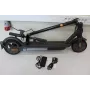 Izpārdošana. Xiaomi Mi Electric Scooter Pro 2 (Melns) | 600 W | 25 km/h | 3 mēneši | Melns | LIETOTS, SASKRAPĒTS, NETĪRS, MAZA PLESA AIZMUGURĒ