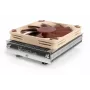 Gaisa dzesētājs Noctua NH-L9A-AM5 — zema profila CPU dzesētājs, ligzda AM5, 92 mm ventilators, 37 mm augstums, 40,8 m³/h gaisa plūsma