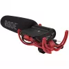 RØDE VideoMic Rycote Black digitālā kameras mikrofons