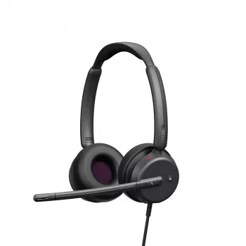 Austiņas EPOS Duo divpusējas MS Teams USB-C