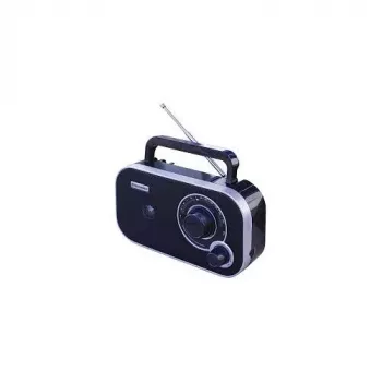 Pārnēsājamais radio Roadstar TRA-2235 Sarkans