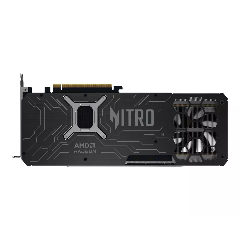 Acer Nitro Radeon RX 9070 XT OC 16GB GDDR6 videokarte